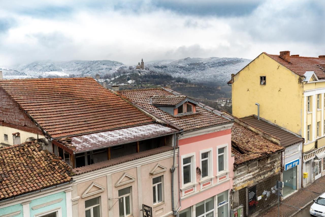 Hotel Kiev Veliko Tŭrnovo Eksteriør bilde