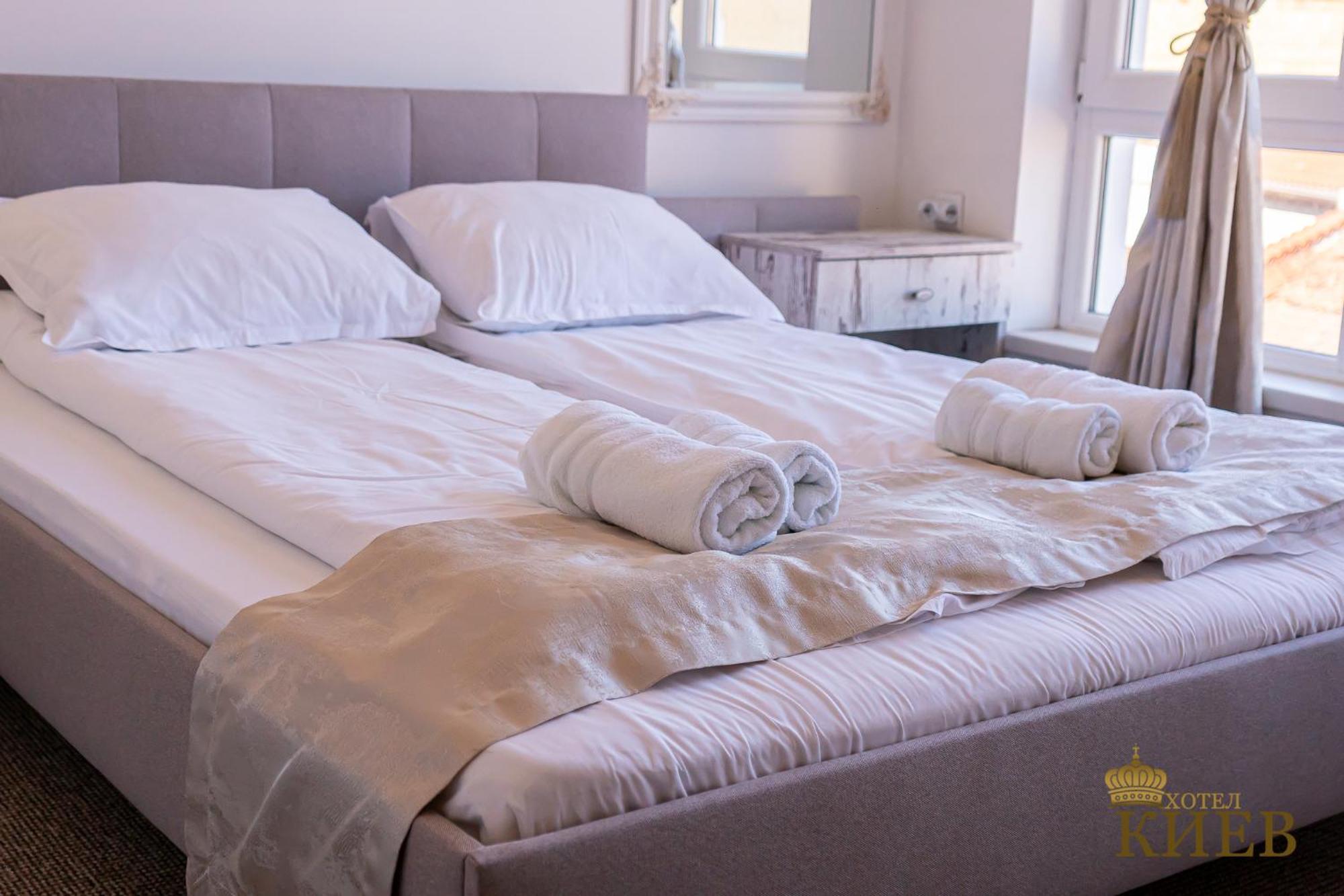 Hotel Kiev Veliko Tŭrnovo Eksteriør bilde