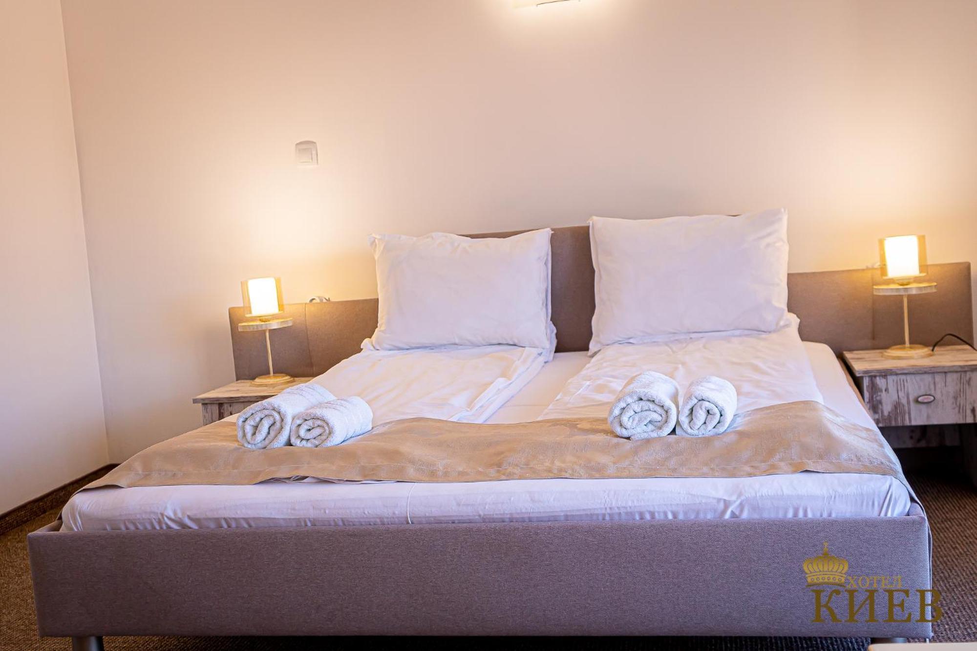 Hotel Kiev Veliko Tŭrnovo Eksteriør bilde