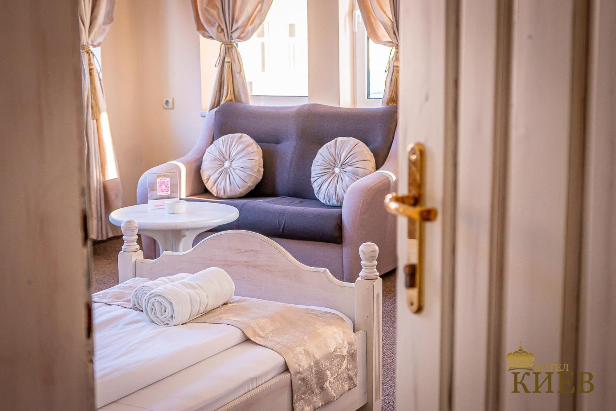 Hotel Kiev Veliko Tŭrnovo Eksteriør bilde