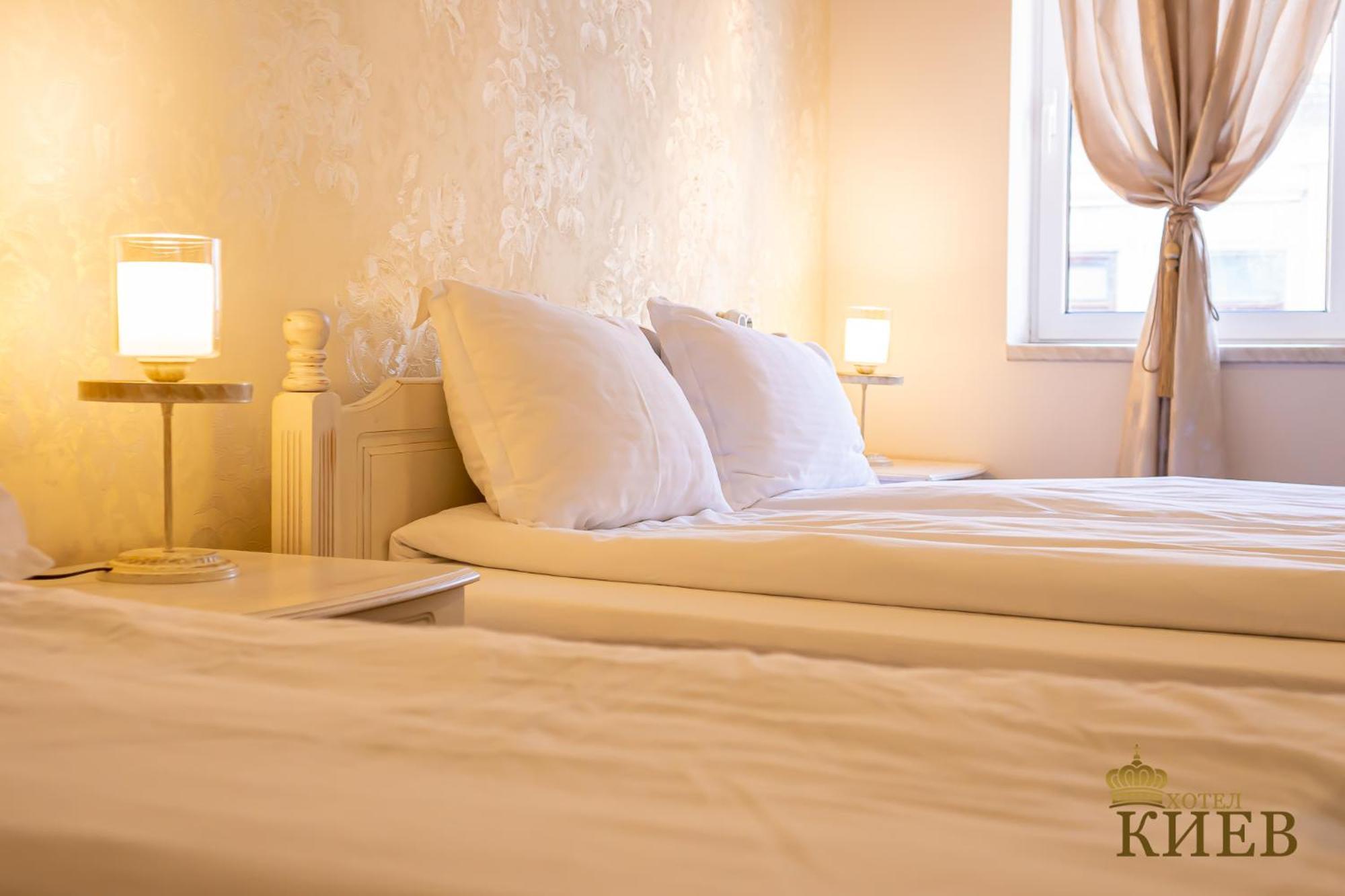 Hotel Kiev Veliko Tŭrnovo Eksteriør bilde