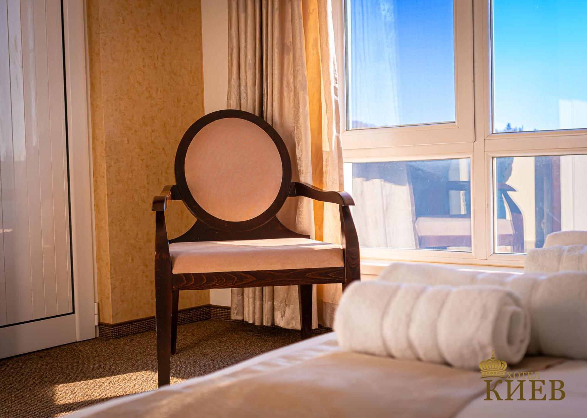 Hotel Kiev Veliko Tŭrnovo Eksteriør bilde