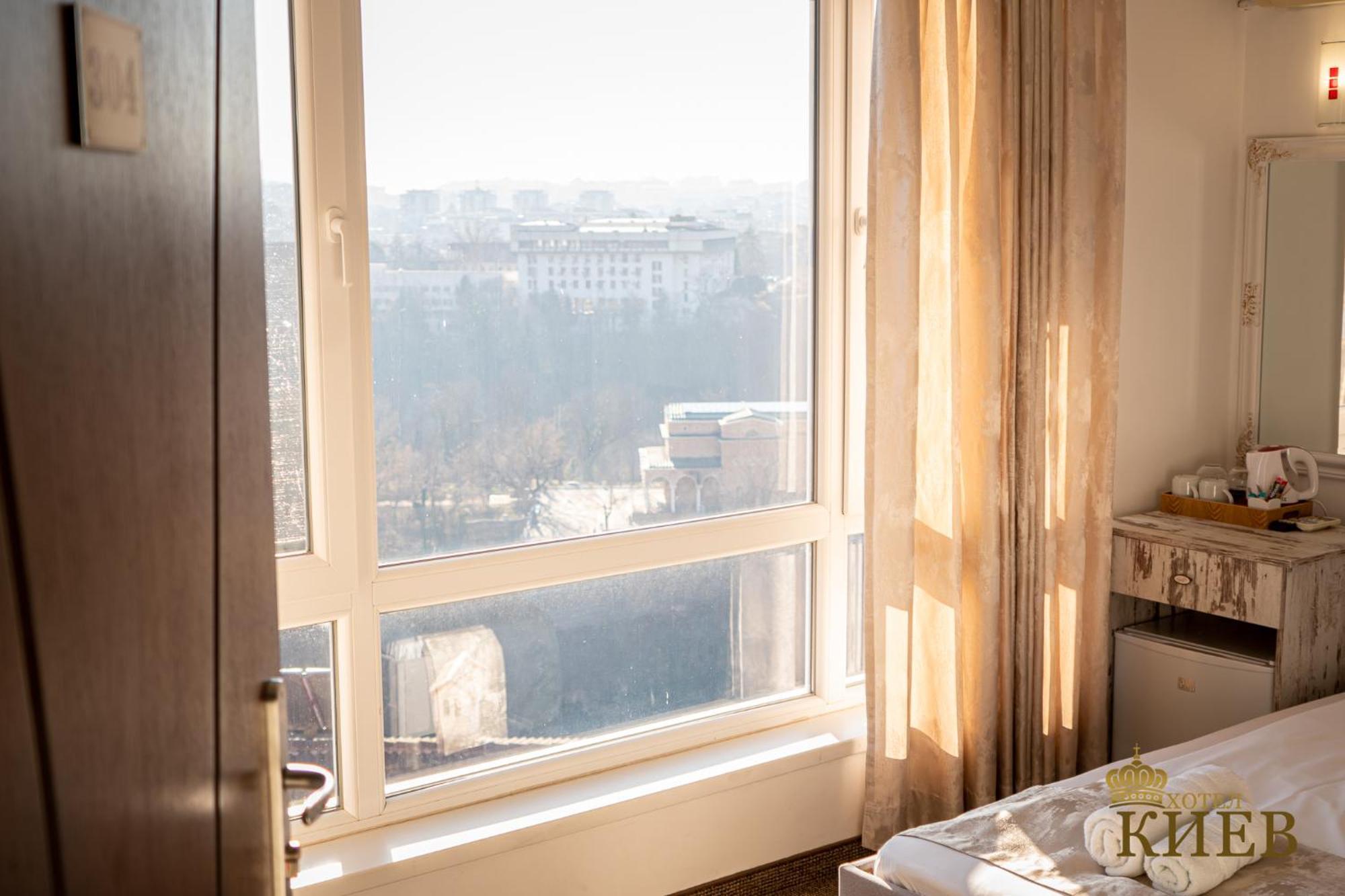 Hotel Kiev Veliko Tŭrnovo Eksteriør bilde