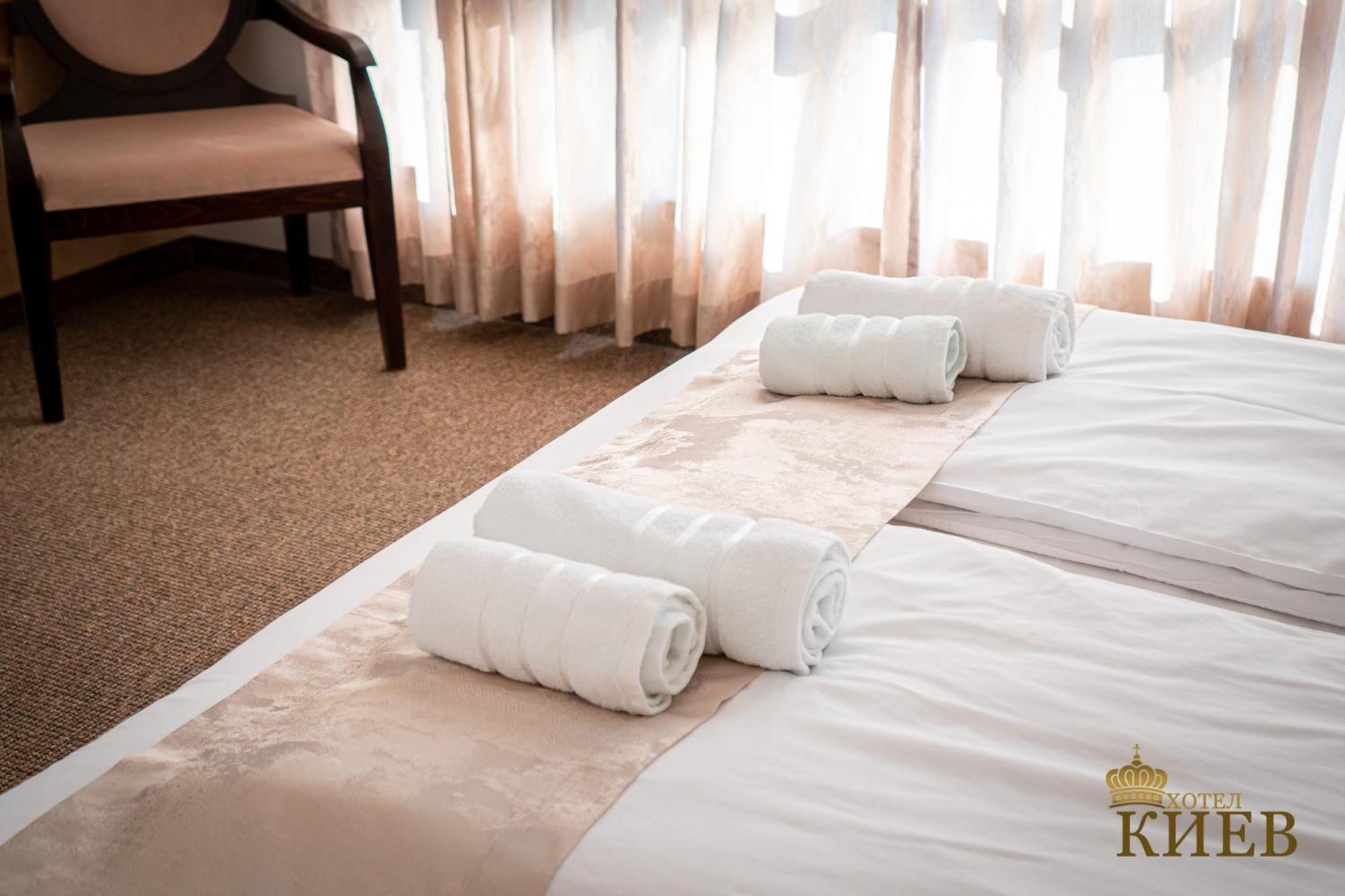 Hotel Kiev Veliko Tŭrnovo Eksteriør bilde