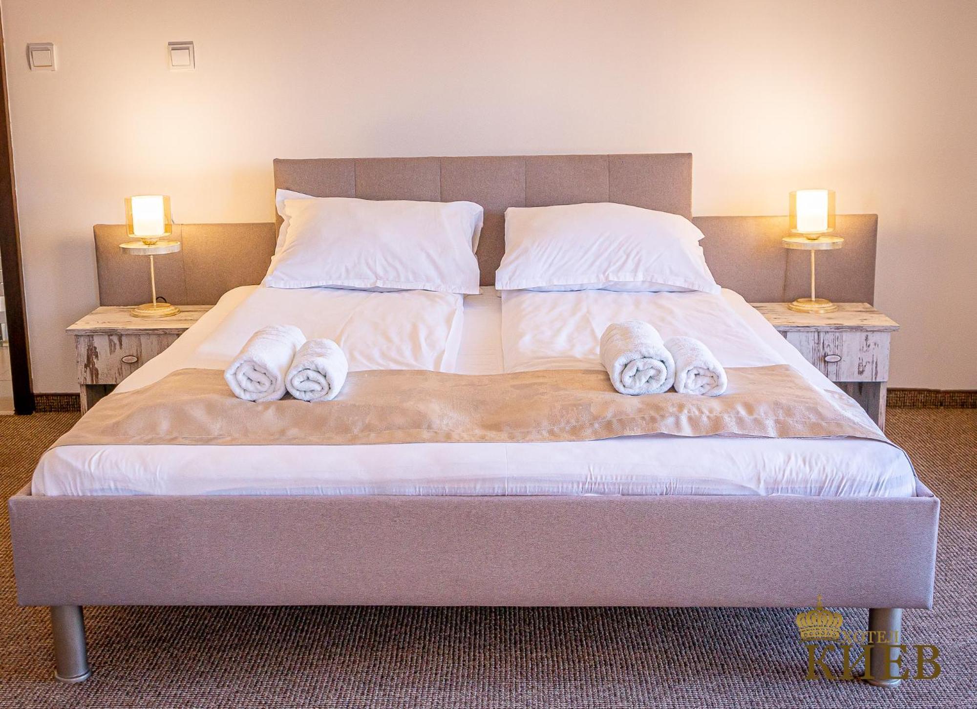 Hotel Kiev Veliko Tŭrnovo Eksteriør bilde