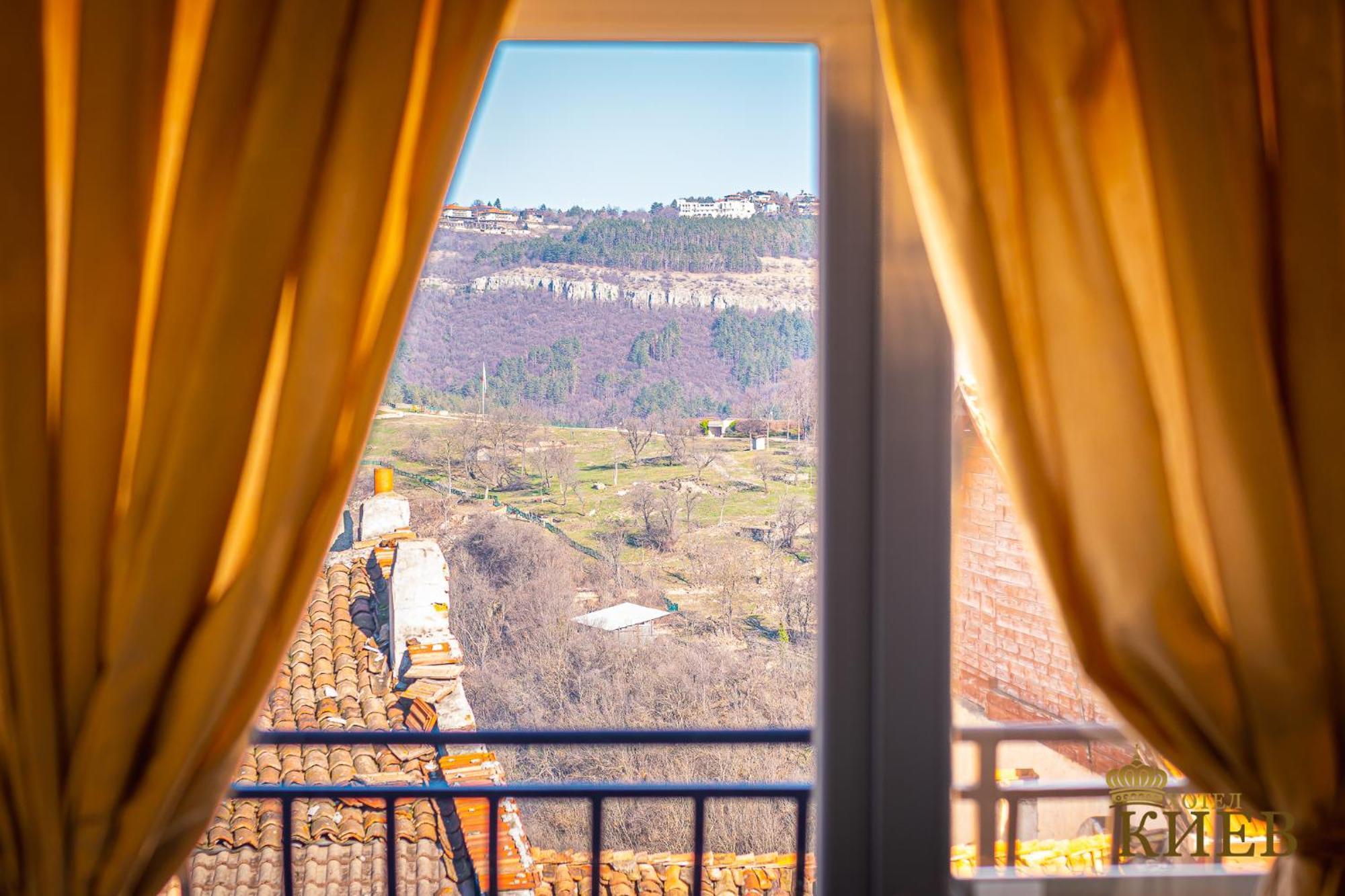 Hotel Kiev Veliko Tŭrnovo Eksteriør bilde