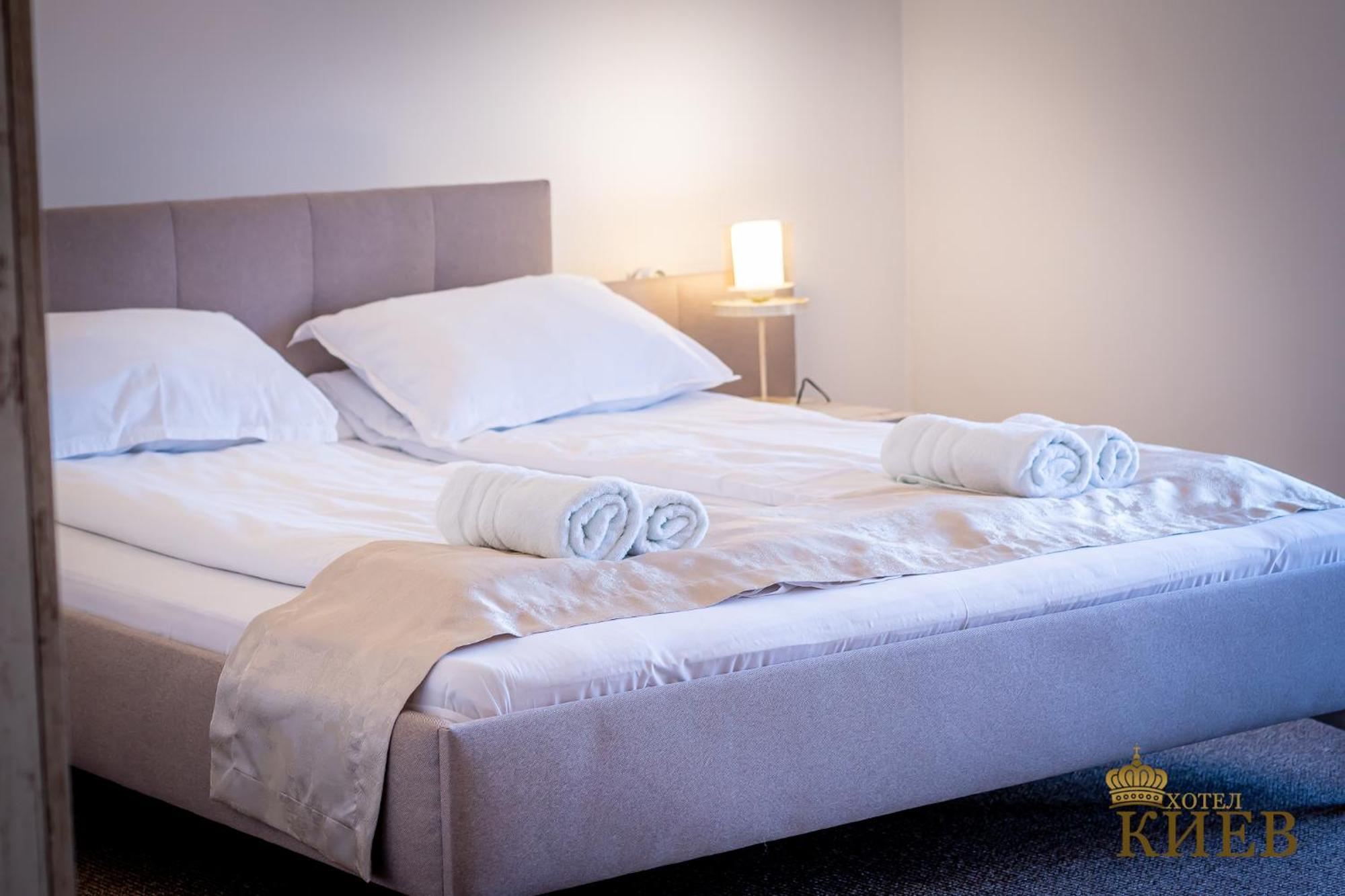 Hotel Kiev Veliko Tŭrnovo Eksteriør bilde